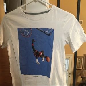 Micheal Jordan shirt